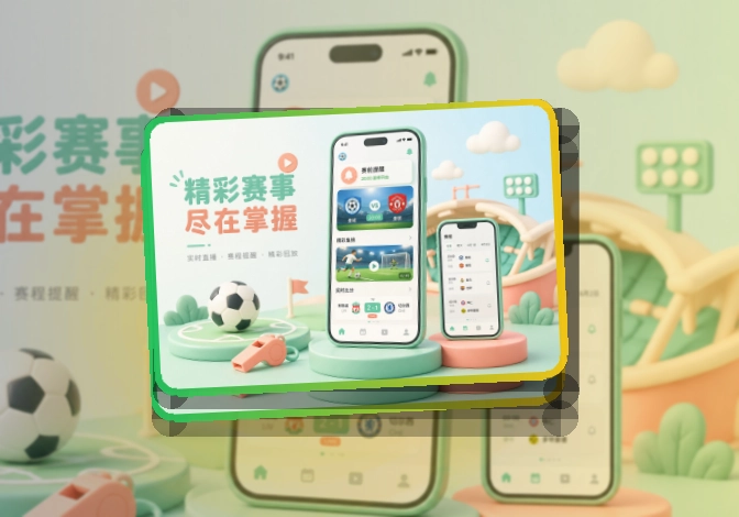 开云 直播比分App入口，赛事列表把重点内容放前面 页面展示